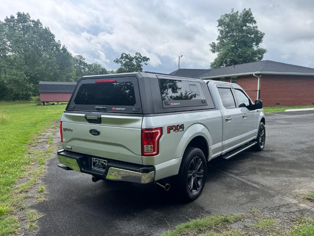 2017 Ford F150 - $16,995