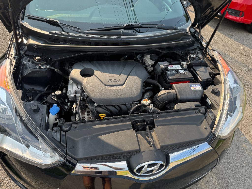 2017 Hyundai Veloster Value Edition photo