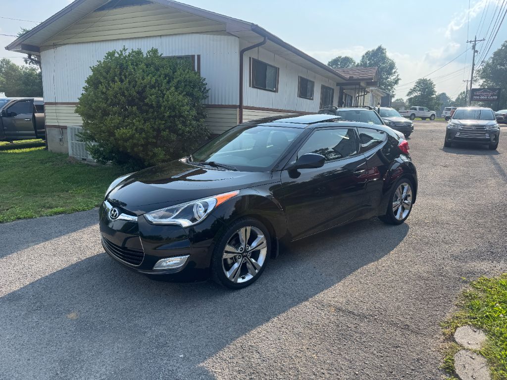2017 Hyundai Veloster Value Edition photo