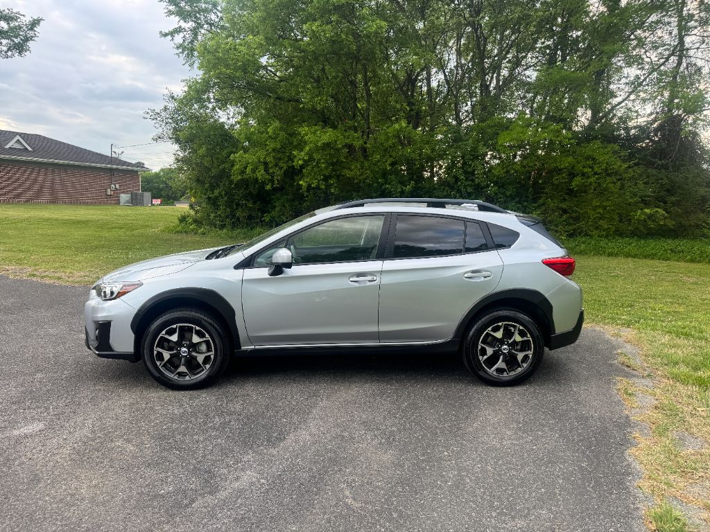 2018 Subaru Crosstrek - $9,995