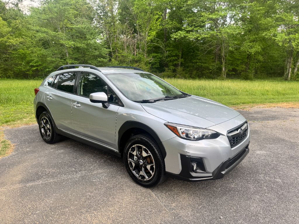 2018 Subaru Crosstrek - $9,995