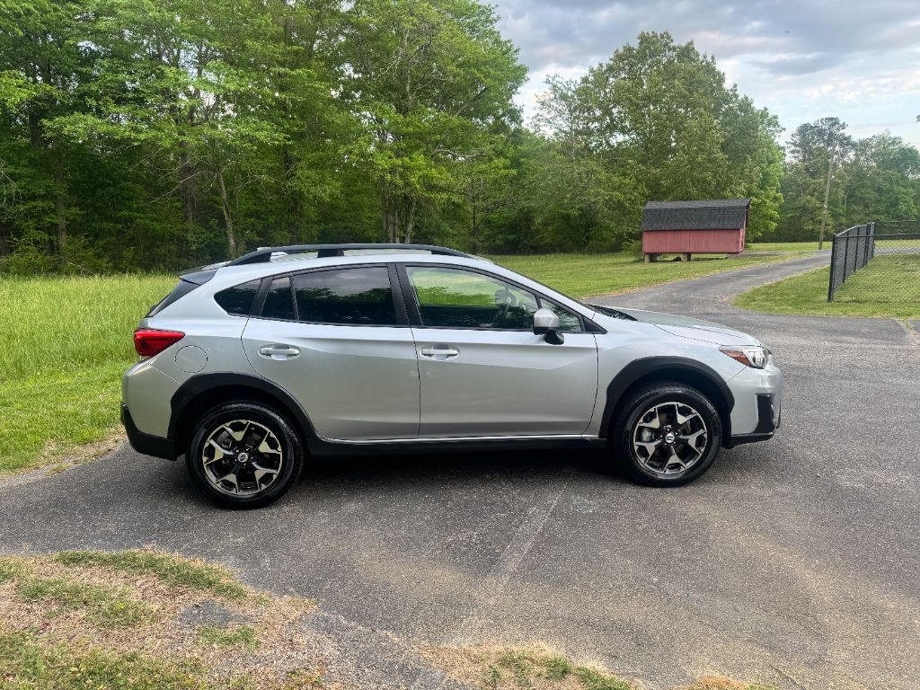 2018 Subaru Crosstrek - $9,995