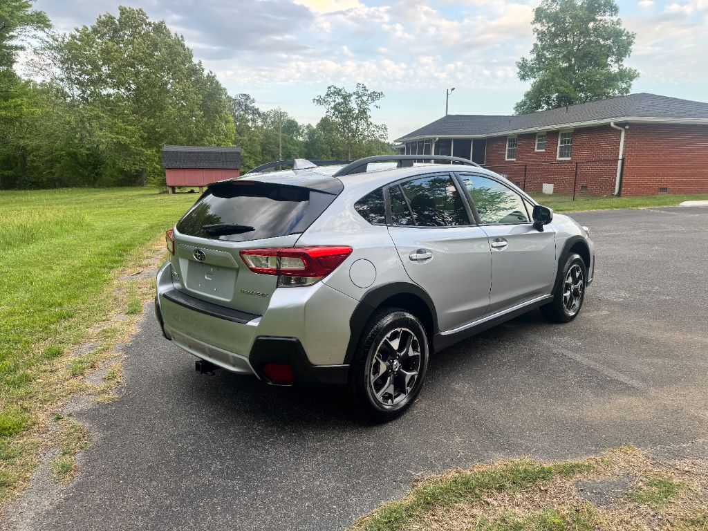2018 Subaru Crosstrek - $9,995
