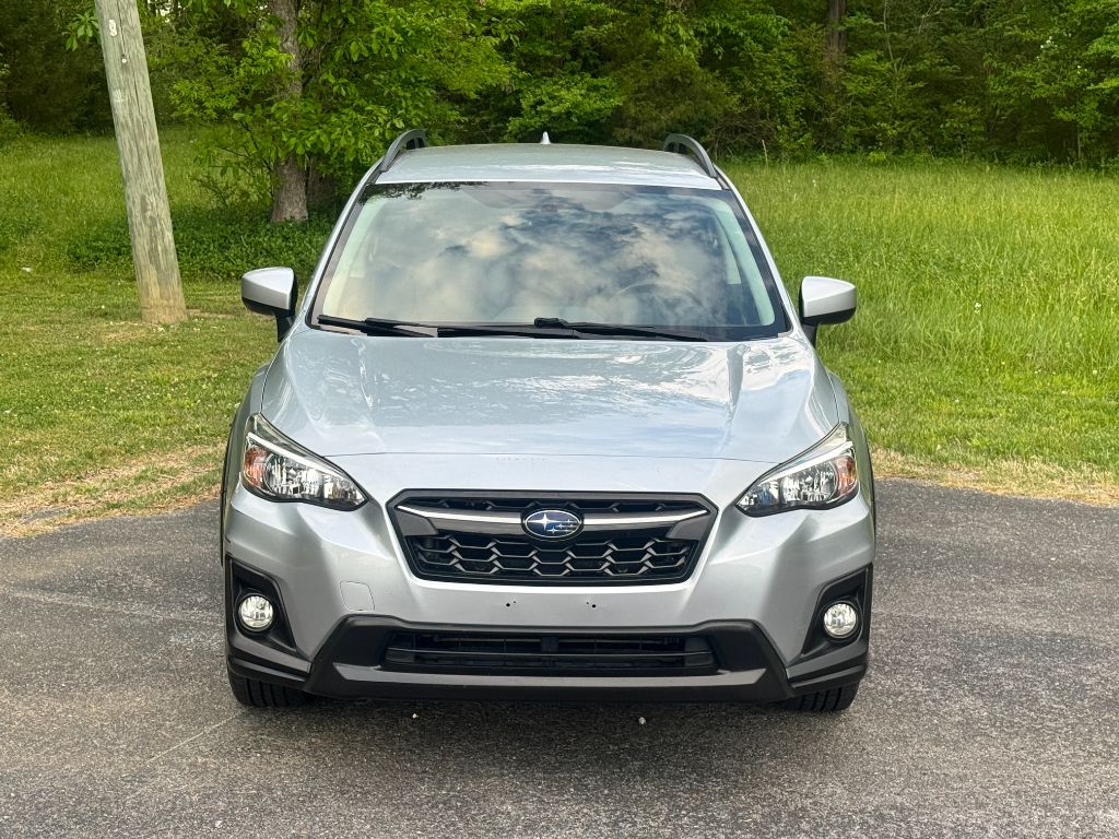 2018 Subaru Crosstrek - $9,995