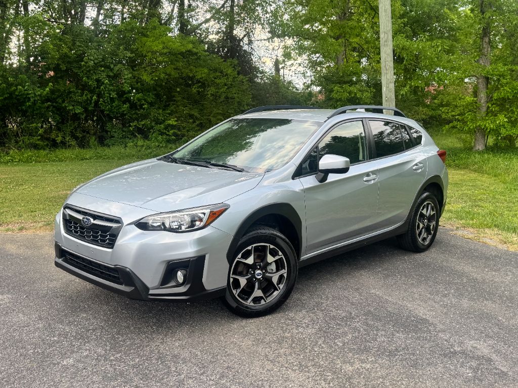 2018 Subaru Crosstrek - $9,995