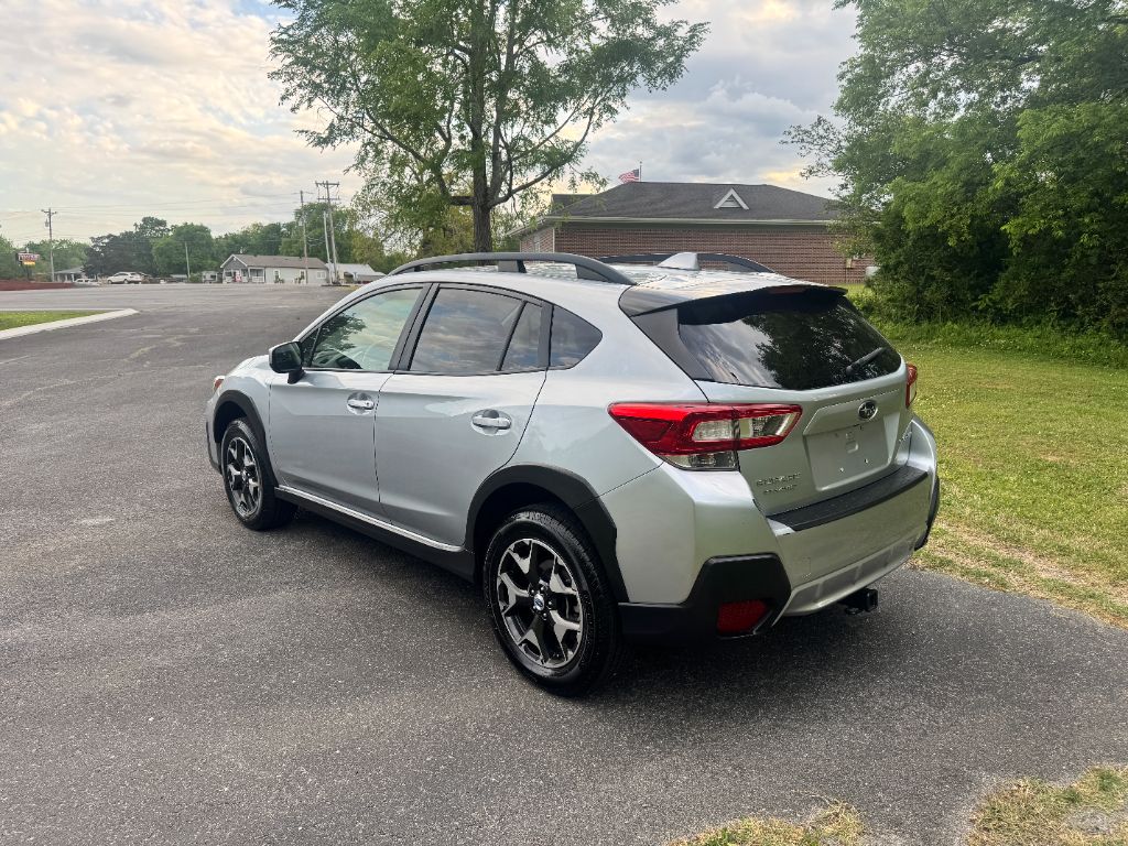 2018 Subaru Crosstrek - $9,995