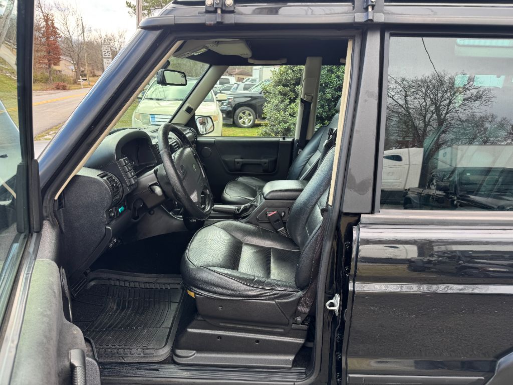 2003 Land Rover Discovery SE photo
