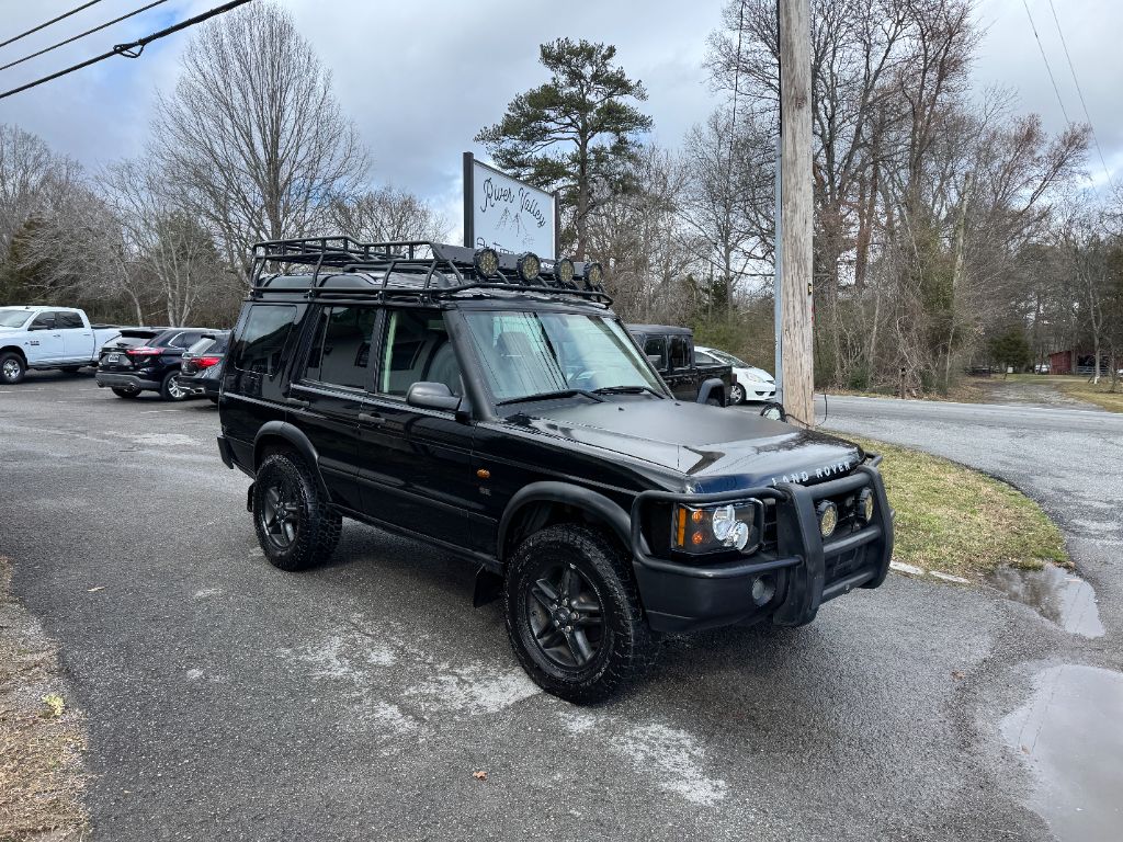 2003 Land Rover Discovery SE photo