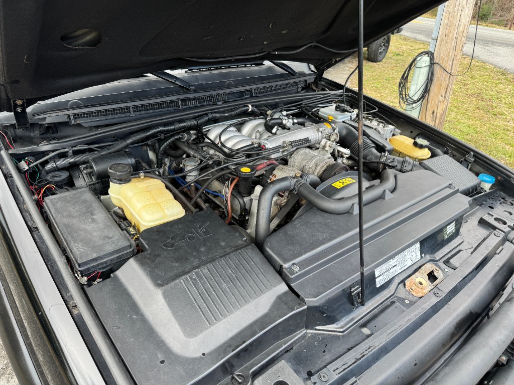 2003 Land Rover Discovery SE photo