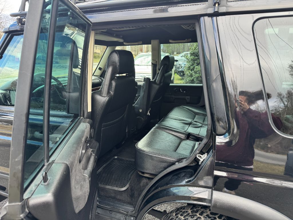 2003 Land Rover Discovery SE photo