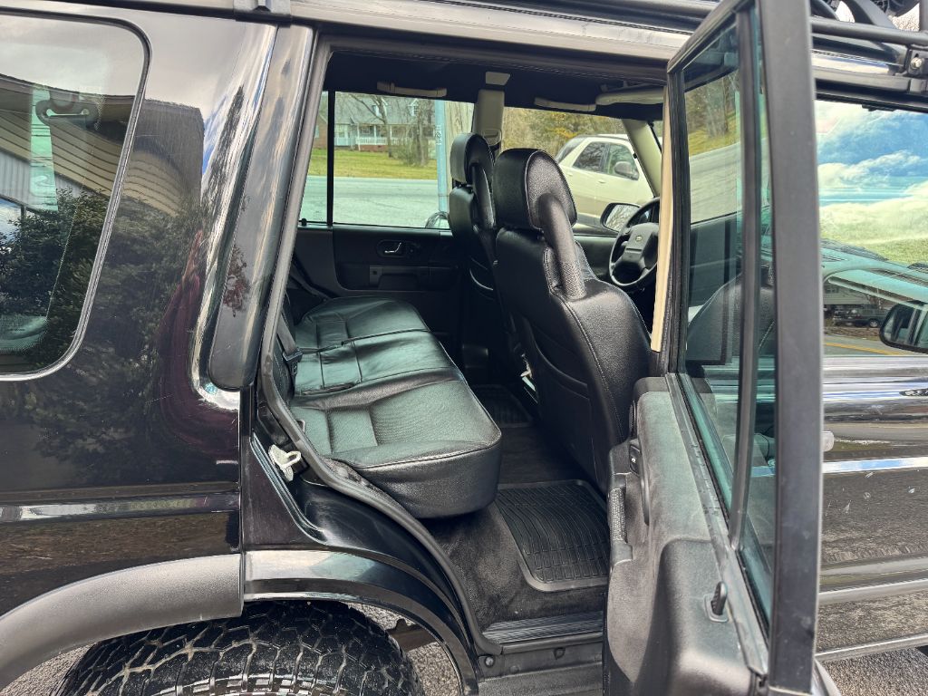 2003 Land Rover Discovery SE photo
