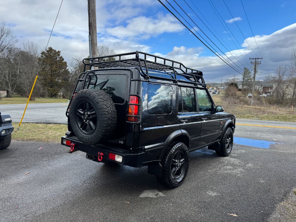 2003 Land Rover Discovery SE photo