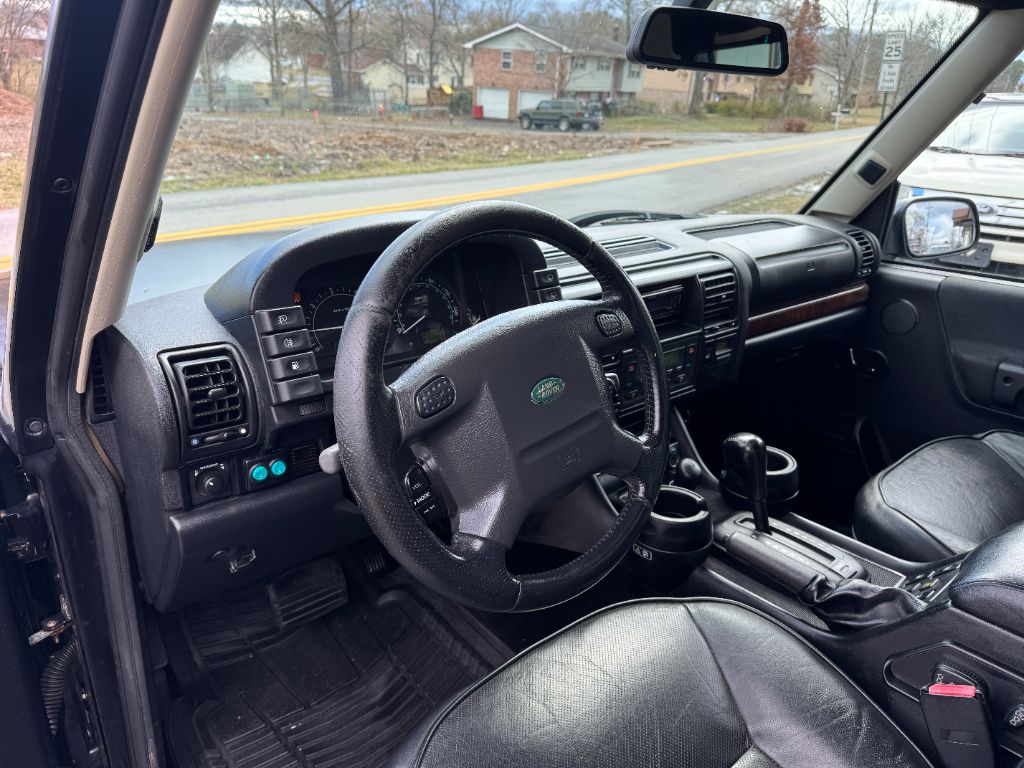 2003 Land Rover Discovery SE photo