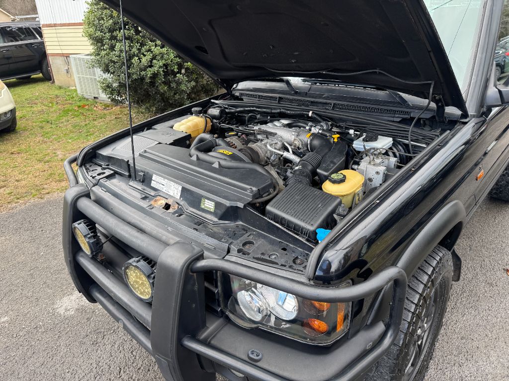 2003 Land Rover Discovery SE photo