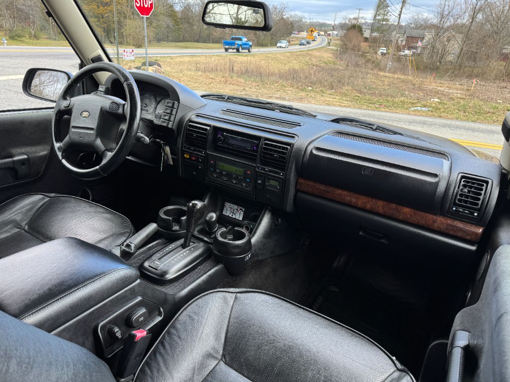 2003 Land Rover Discovery SE photo