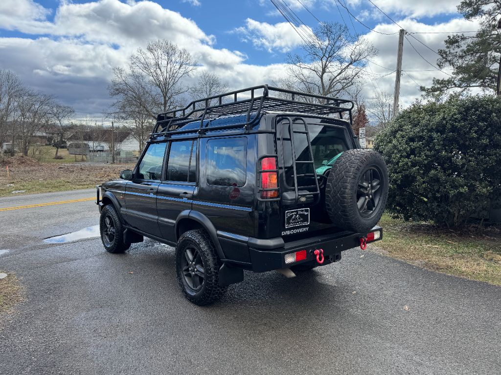 2003 Land Rover Discovery SE photo