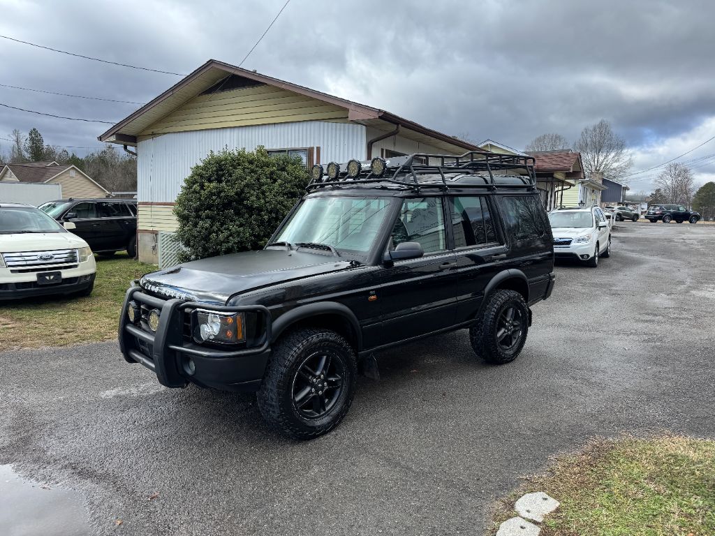 2003 Land Rover Discovery SE photo