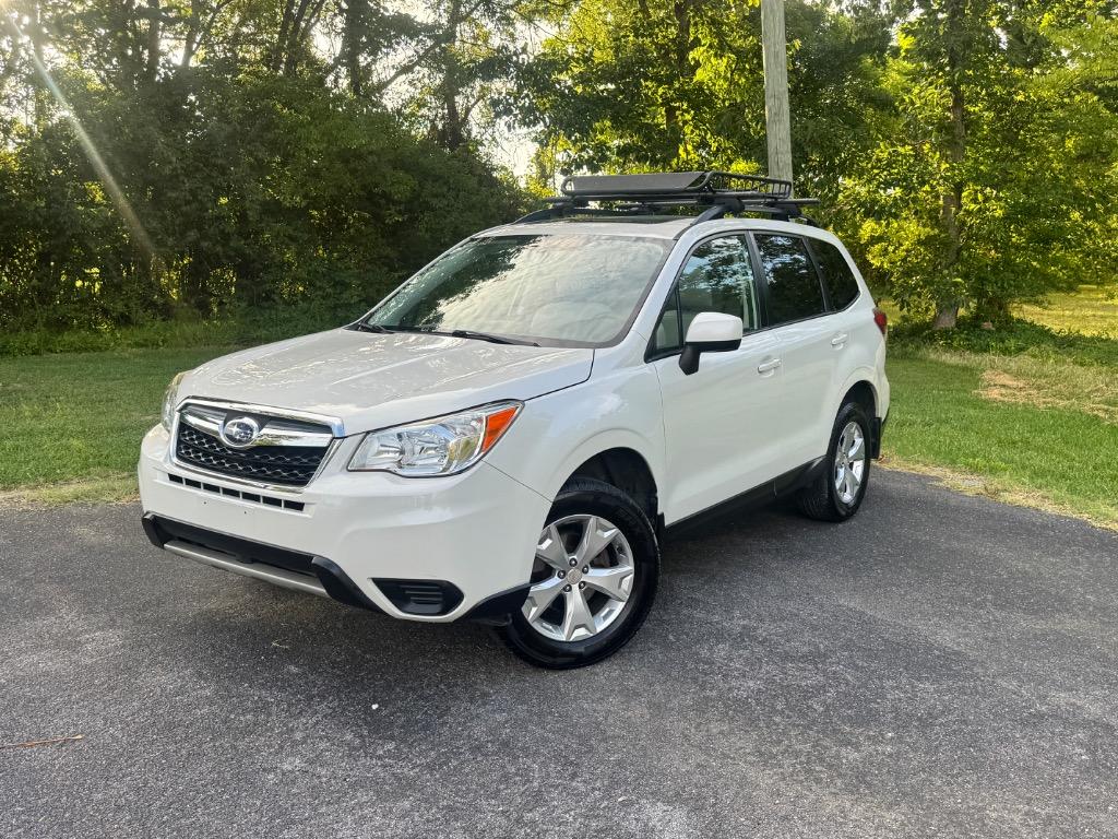 2015 Subaru Forester - $8,995