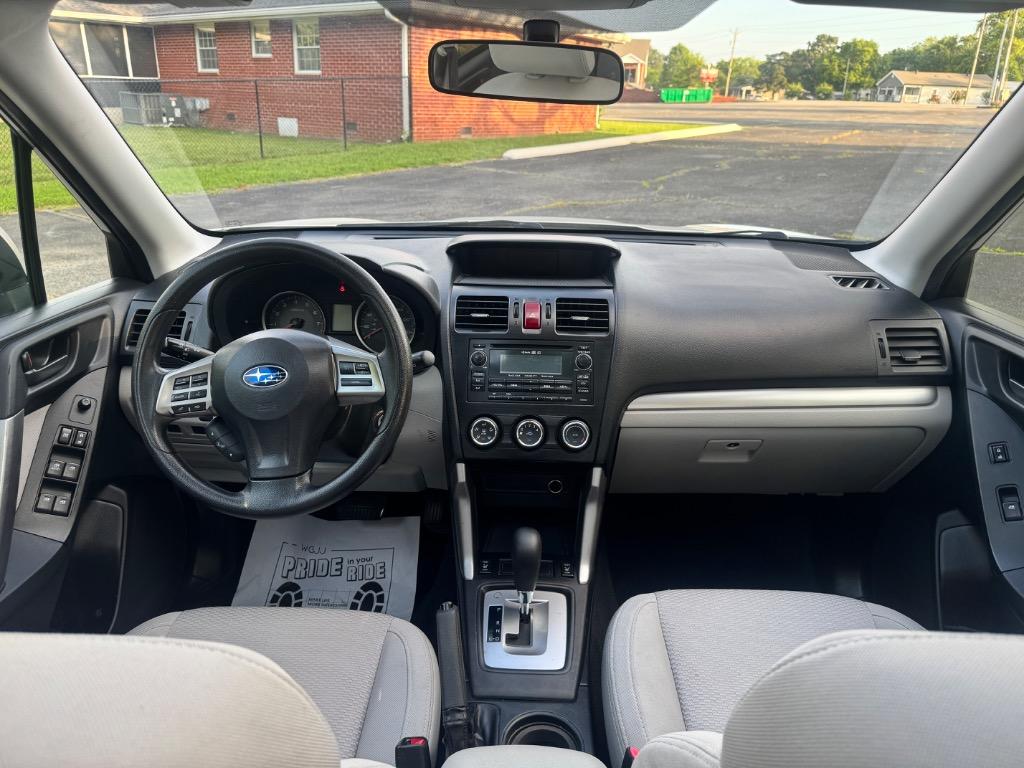 2015 Subaru Forester - $8,995