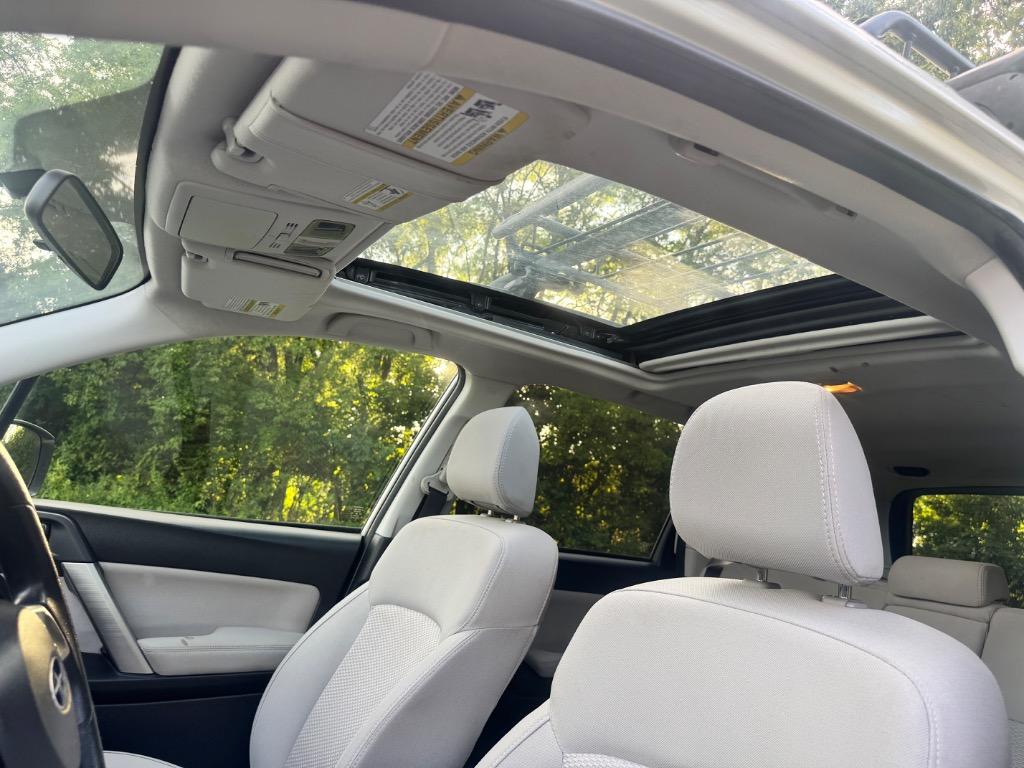 2015 Subaru Forester - $8,995