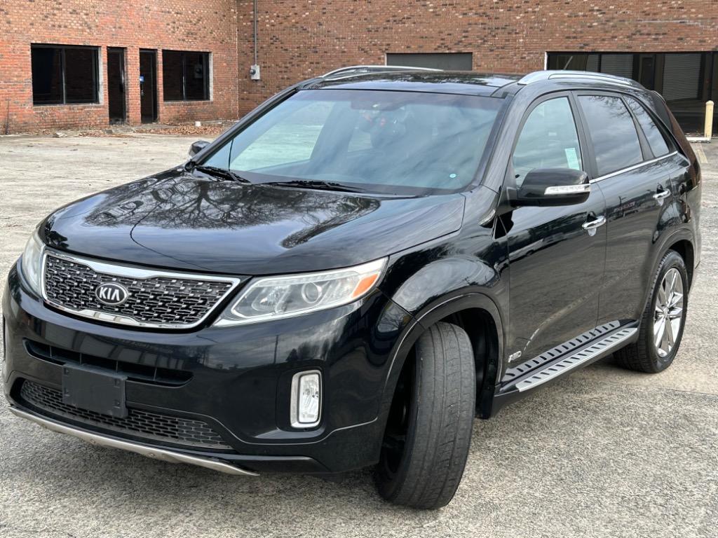 2014 Kia Sorento SX photo