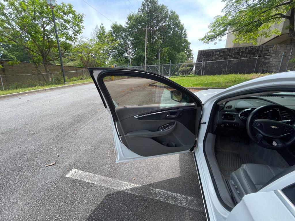 2015 Chevrolet Impala LT photo