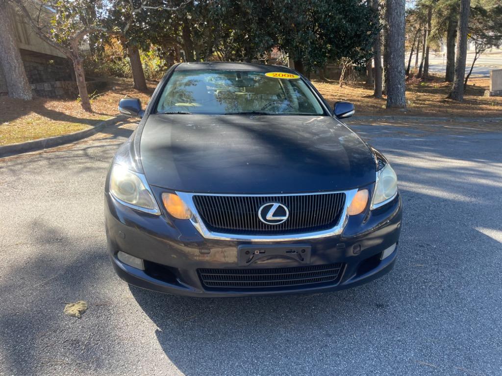 2008 Lexus GS 350 Base