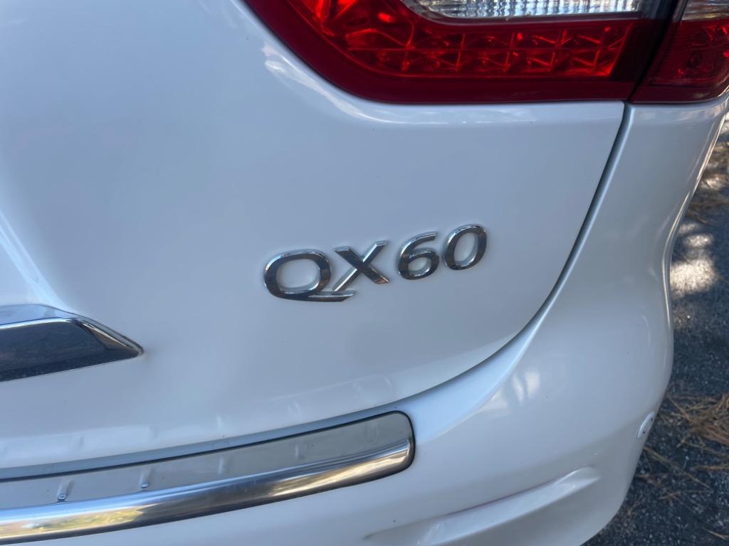 2014 Infiniti QX60 Hybrid photo