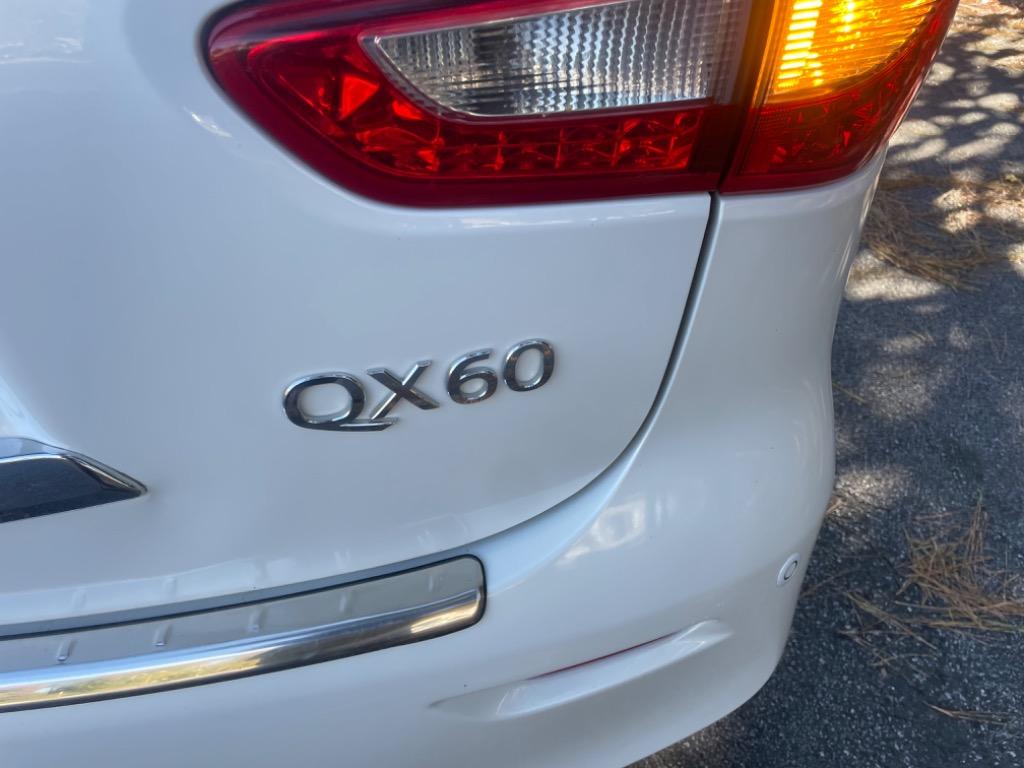 2014 Infiniti QX60 Hybrid photo