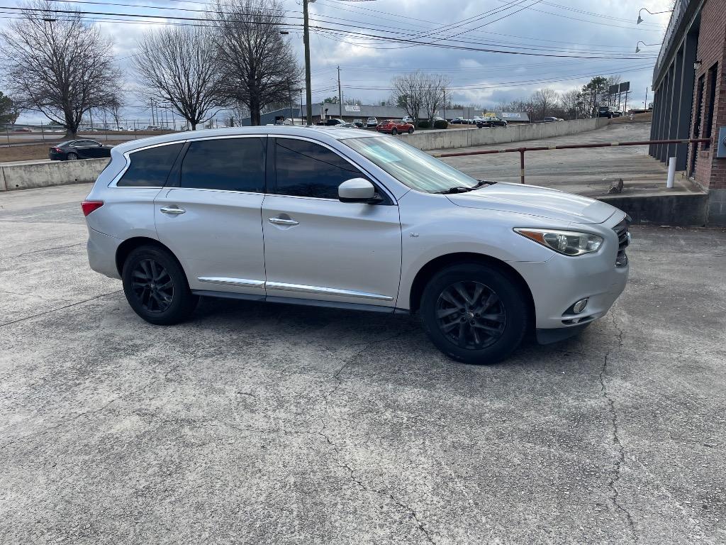2015 Infiniti QX60 photo