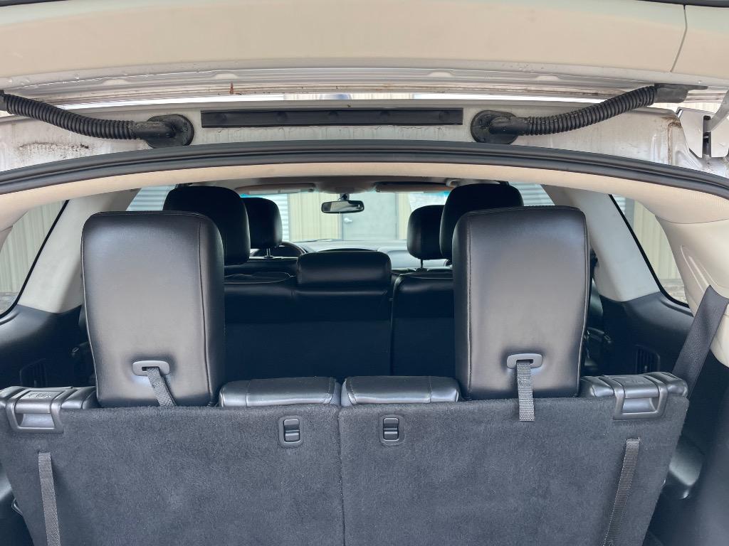 2015 Infiniti QX60 photo