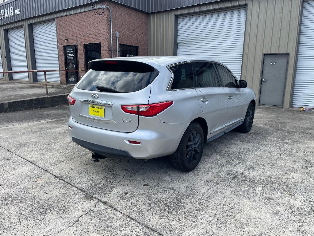2015 Infiniti QX60 photo