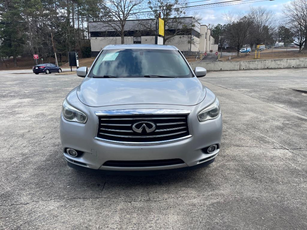 2015 Infiniti QX60 photo