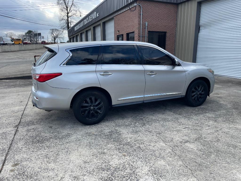 2015 Infiniti QX60 photo