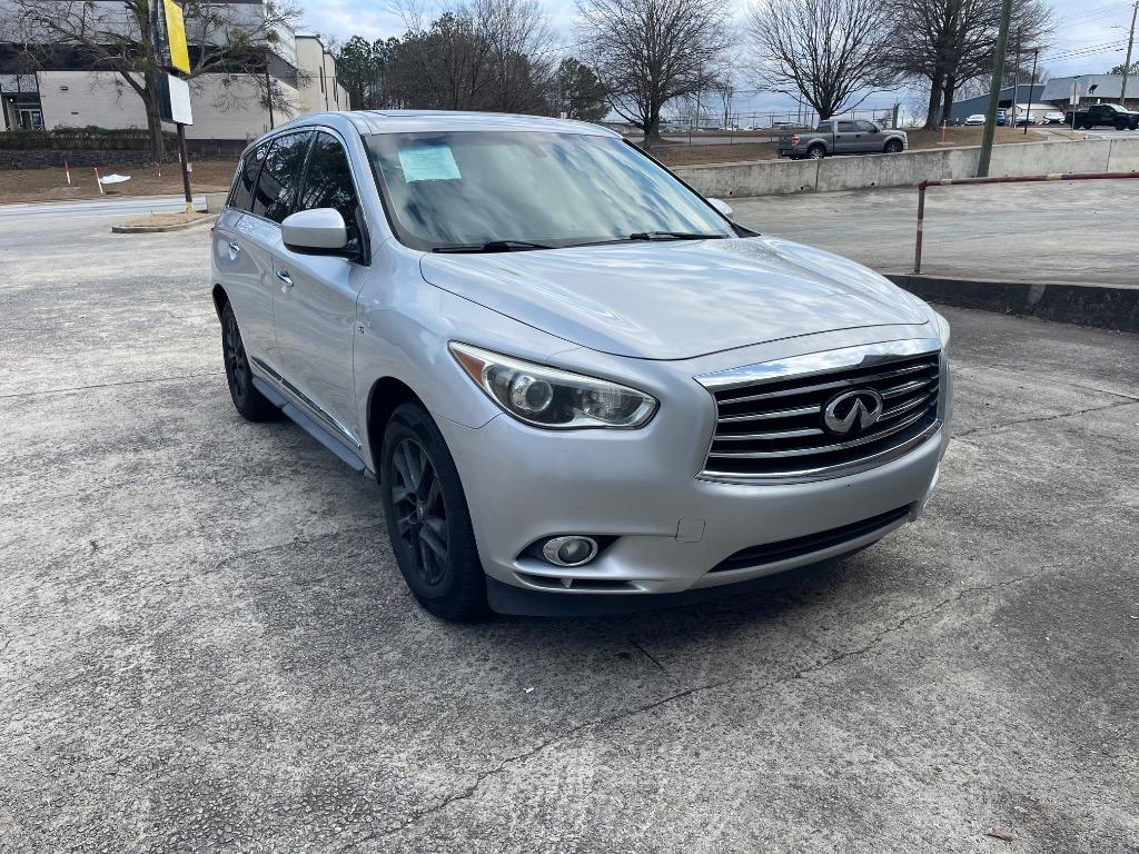2015 Infiniti QX60 photo