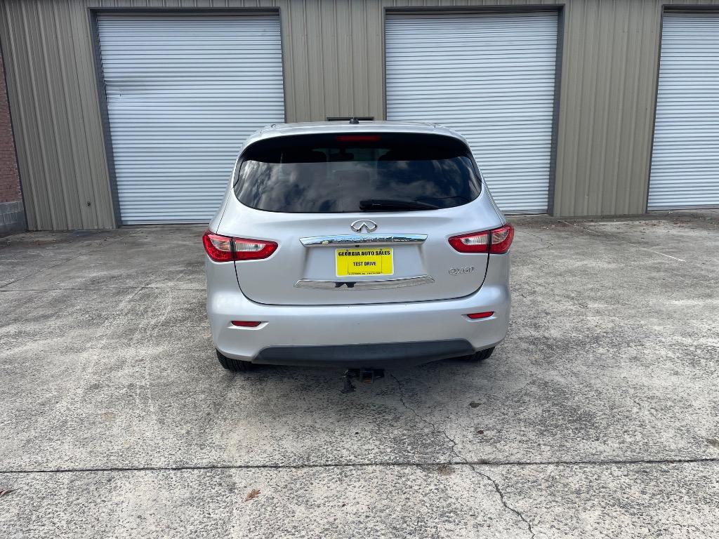 2015 Infiniti QX60 photo