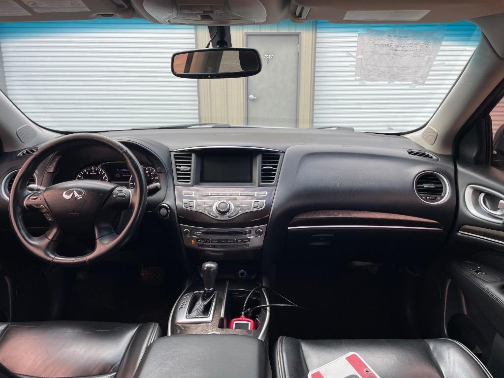 2015 Infiniti QX60 photo