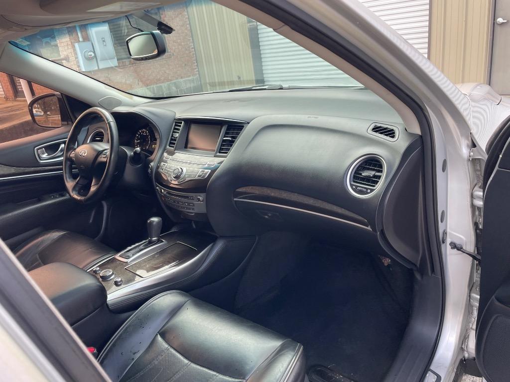 2015 Infiniti QX60 photo