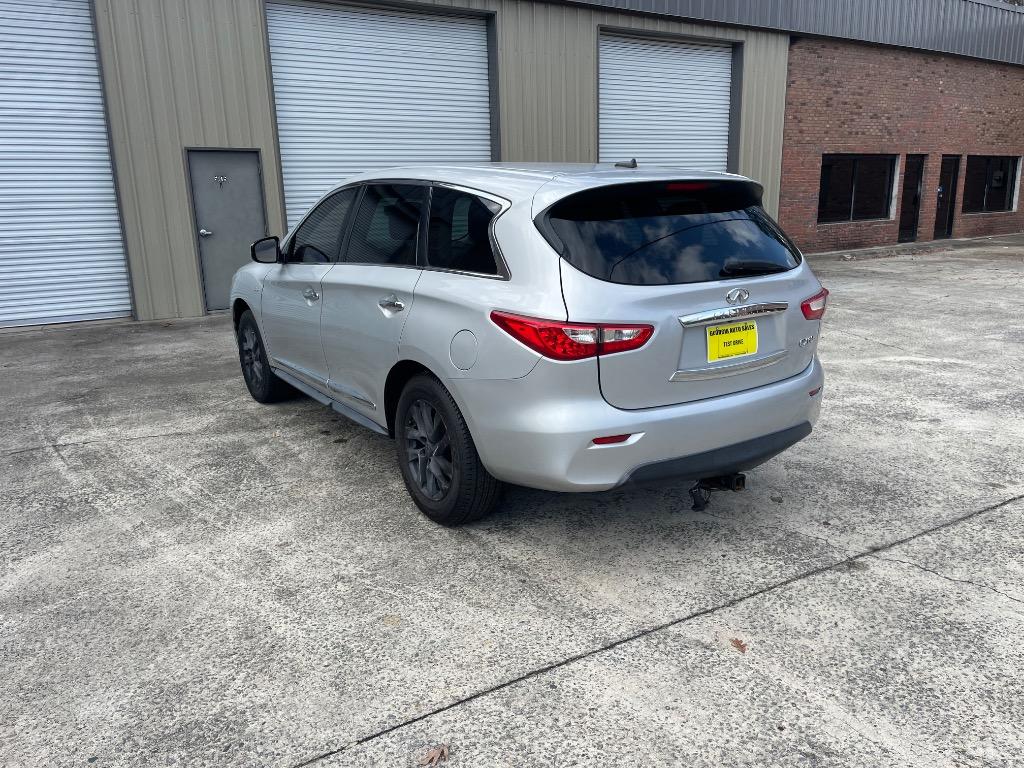 2015 Infiniti QX60 photo