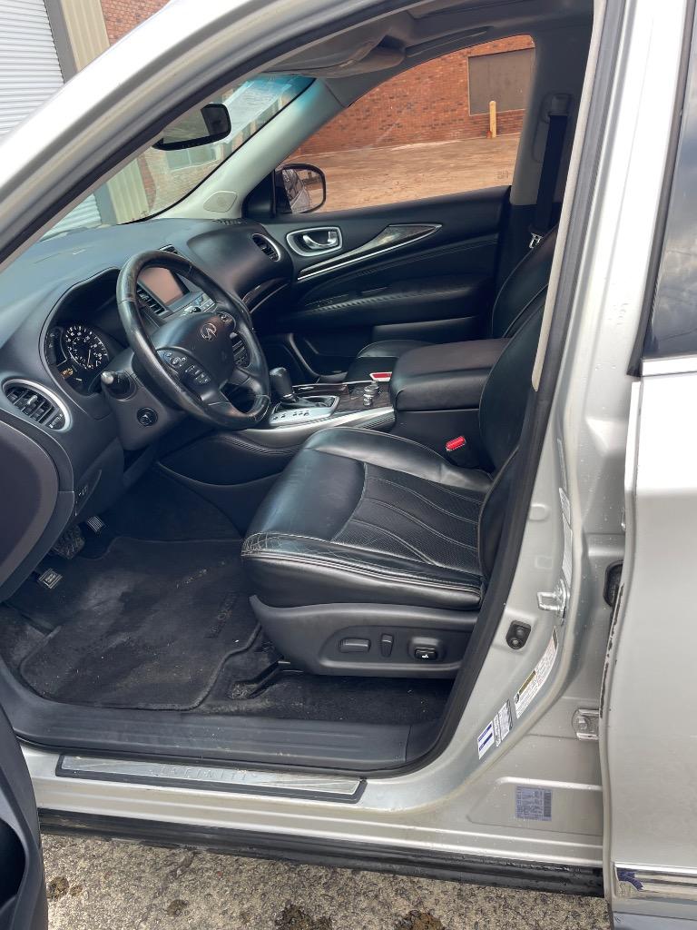 2015 Infiniti QX60 photo