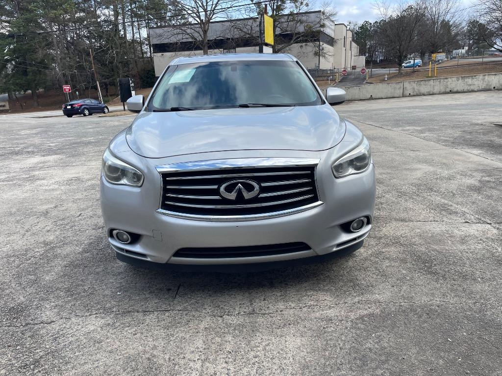 2015 Infiniti QX60 photo