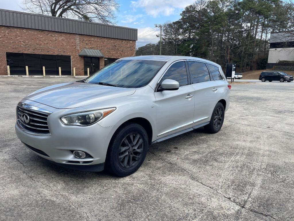 2015 Infiniti QX60 photo