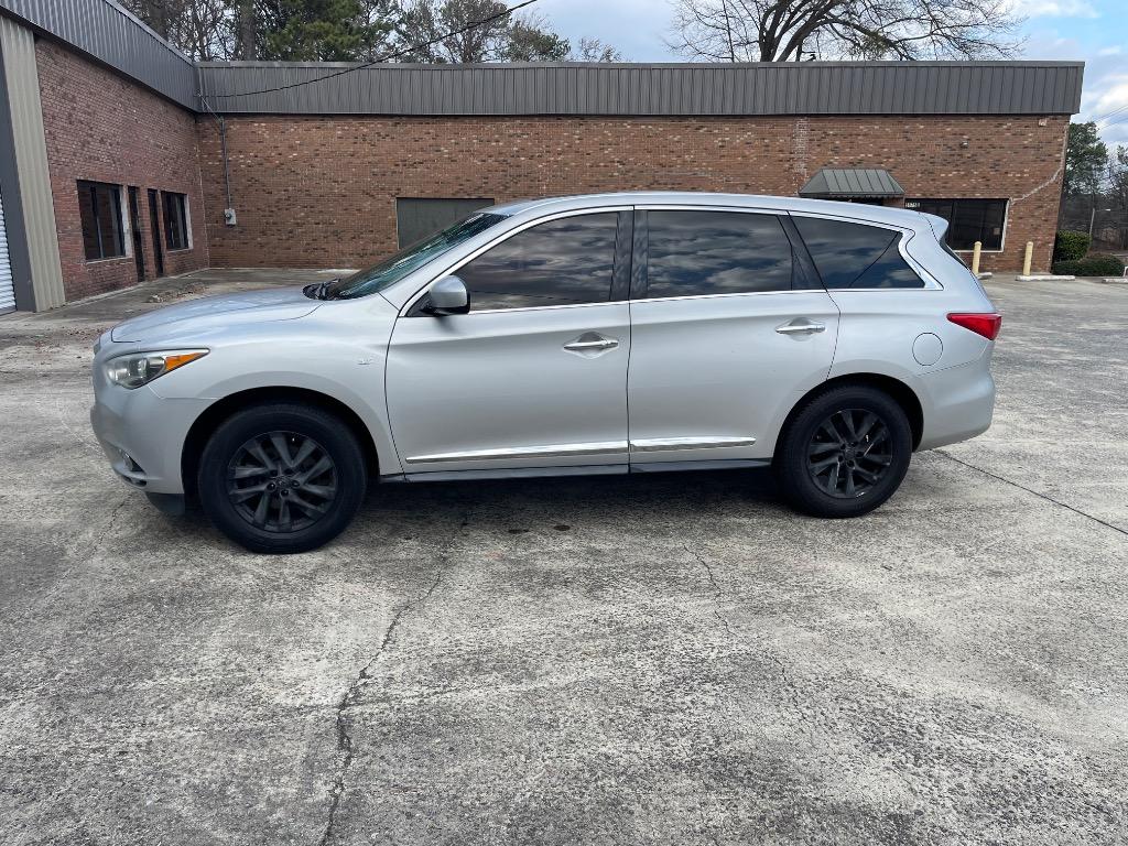 2015 Infiniti QX60 photo