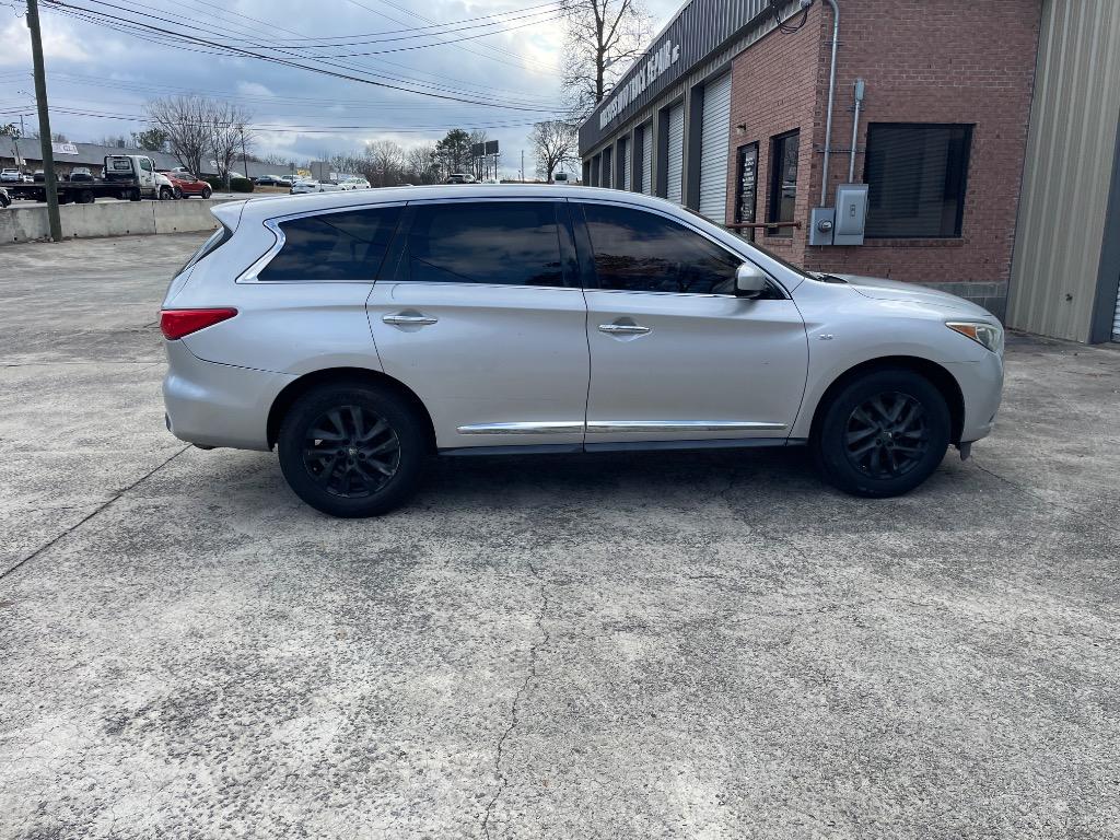 2015 Infiniti QX60 photo
