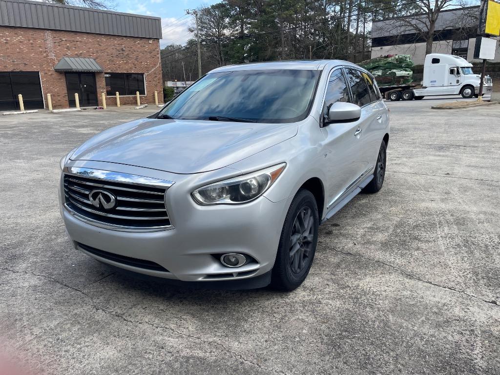 2015 Infiniti QX60 photo