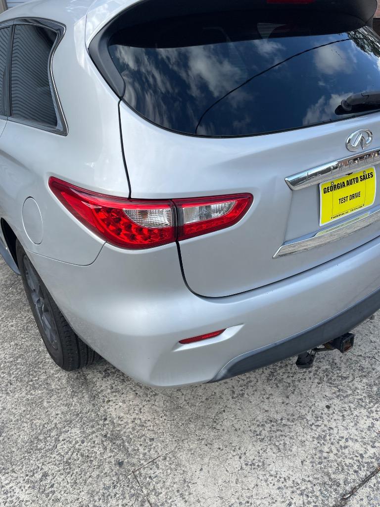 2015 Infiniti QX60 photo