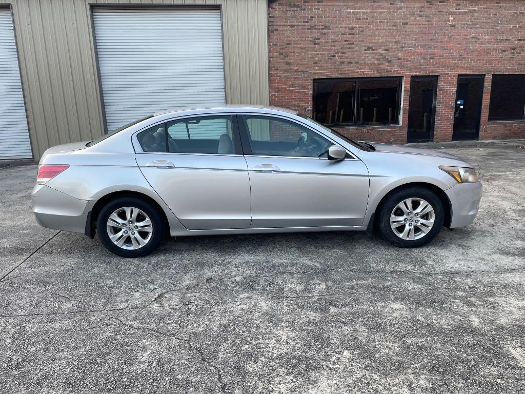 2008 Honda Accord LX-P photo