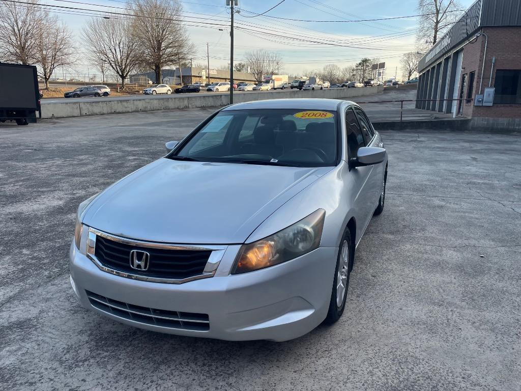 2008 Honda Accord LX-P photo