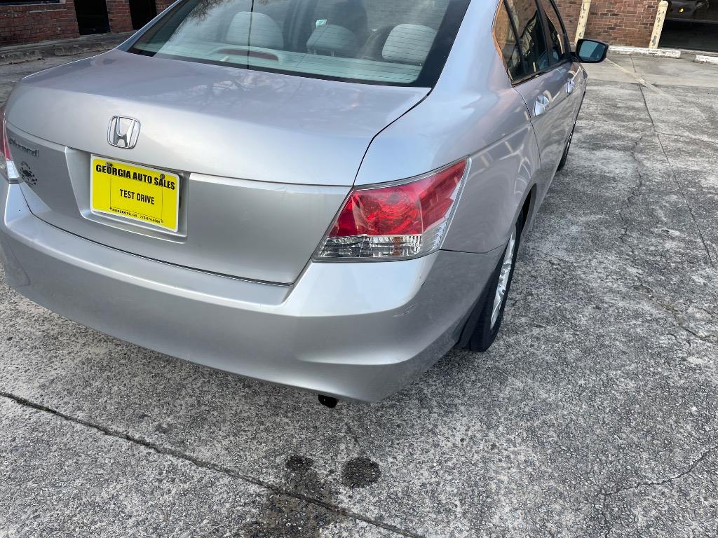 2008 Honda Accord LX-P photo