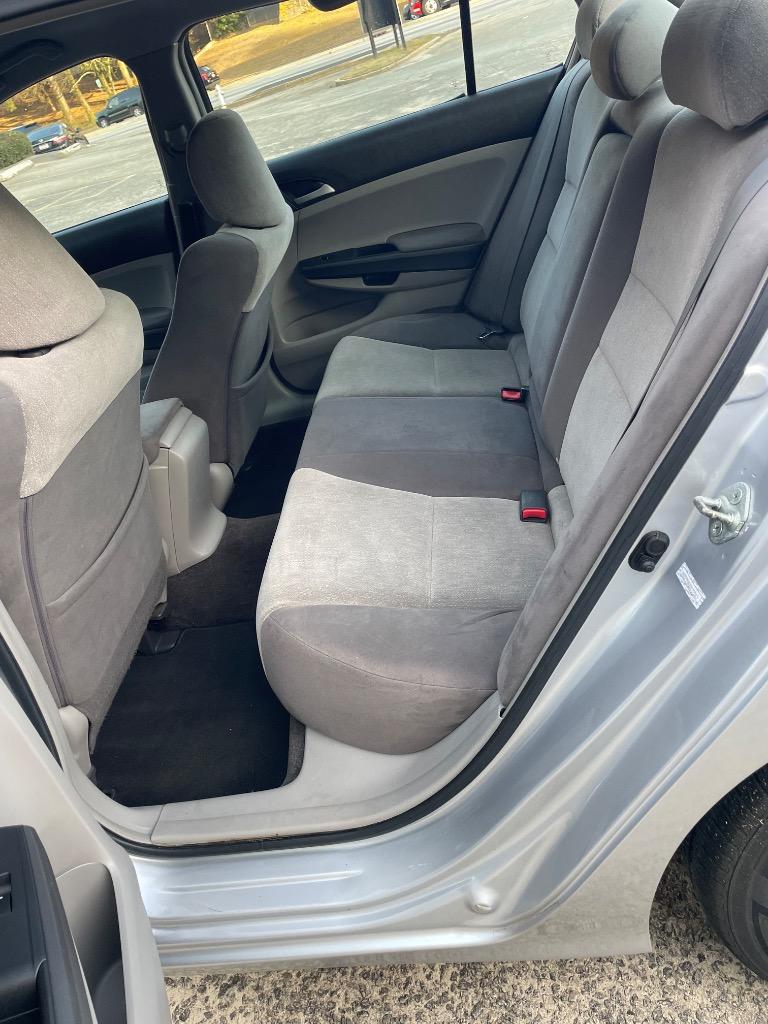 2008 Honda Accord LX-P photo